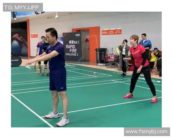 专访李军：探寻羽毛球背后的成功秘诀与成长故事