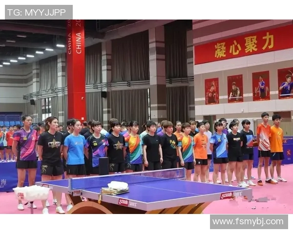 南京乒乓球队耐力对比分析揭示运动员训练与比赛表现的关系