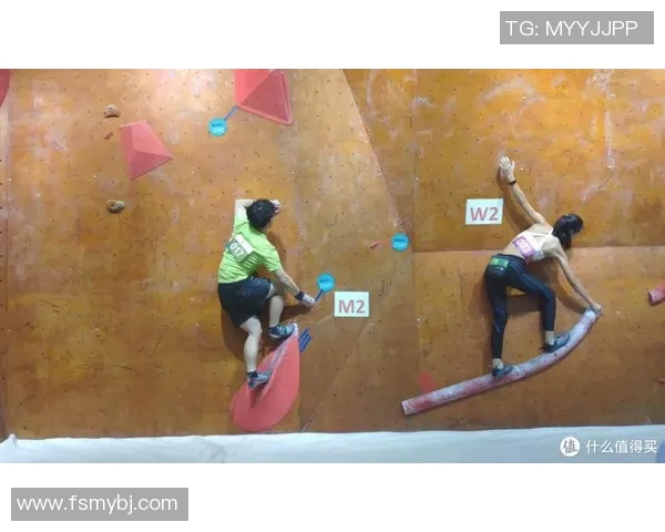 攀岩新手必看：全面技术入门与实用技巧指南助你快速上手